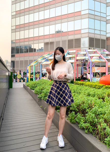 現貨|簡約闊身上衣