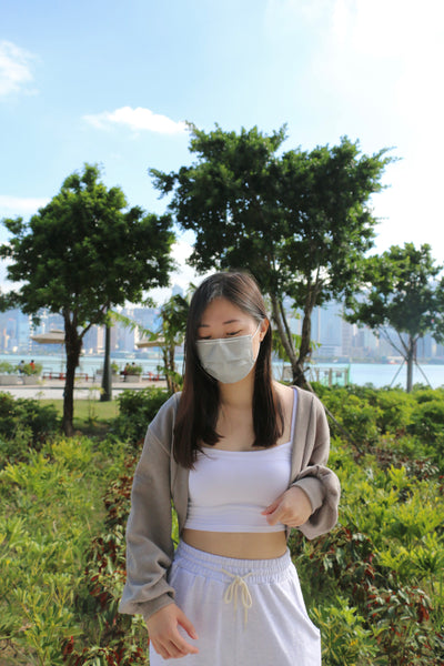 預訂︱泡泡袖開胸外套 (中厚度~秋季合穿)