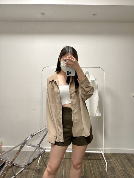預訂｜必備飄逸恤衫