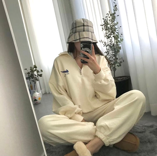 現貨｜Half Zip Just Do Not Crew
