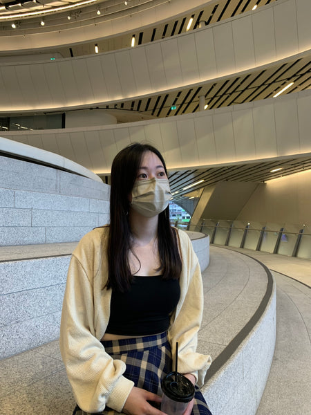 預訂︱泡泡袖開胸外套 (中厚度~秋季合穿)