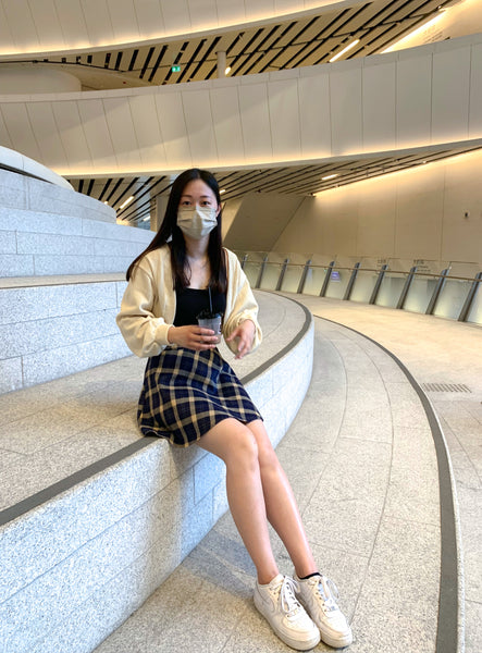 預訂︱泡泡袖開胸外套 (中厚度~秋季合穿)
