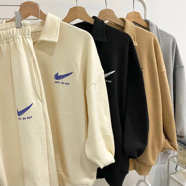 現貨｜Half Zip Just Do Not Crew