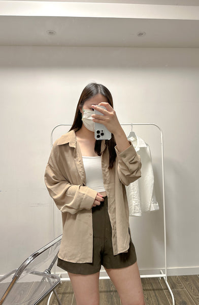 預訂｜必備飄逸恤衫