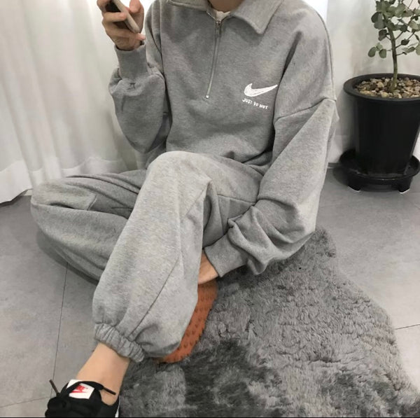 現貨｜Half Zip Just Do Not Crew