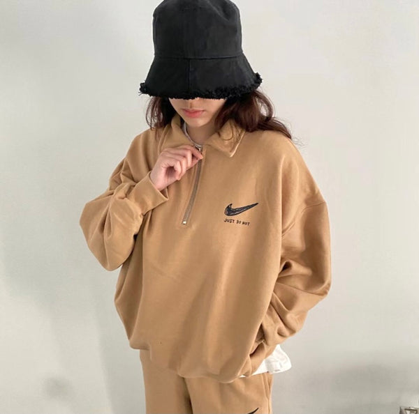 現貨｜Half Zip Just Do Not Crew