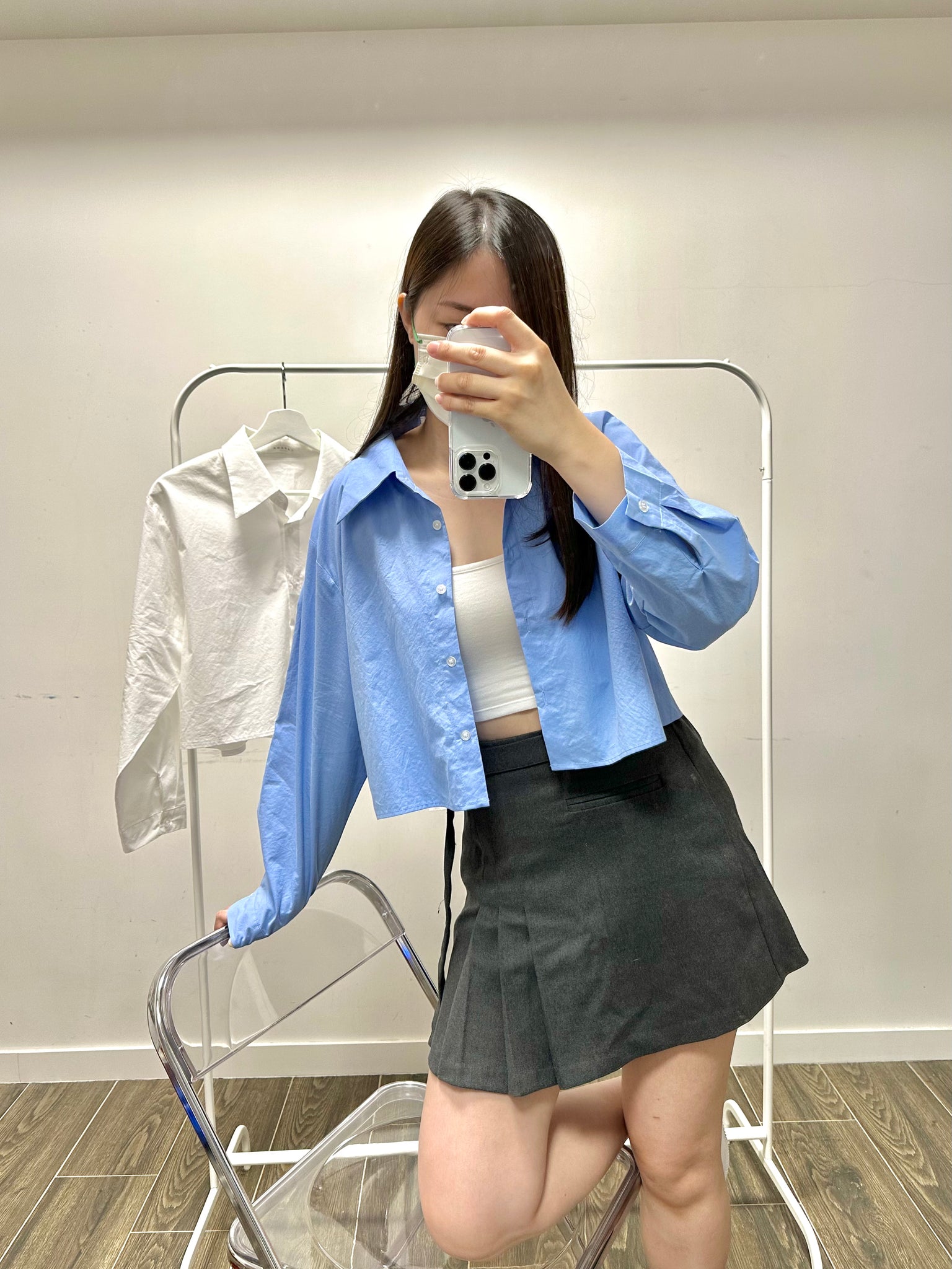 預訂｜基本款百搭恤衫